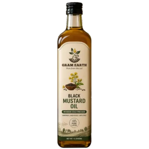 Black Mustard Oil